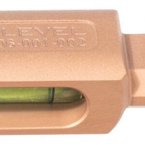 REPTILIA 100311 AUS ACCESSORY - BUBBLE LEVEL FDE