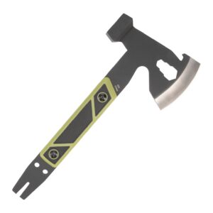 Multi-purpose firearm hammer tool with ergonomic grip and durable construction.