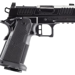 Alpha Foxtrot AA39X1QIH-PDBK19 AF1911 Romulus 9mm Luger 3.50"