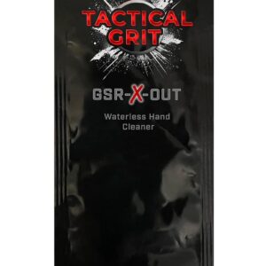 TACTICAL GRIT TG10PACK  10PACK TACPACK BAGGIE