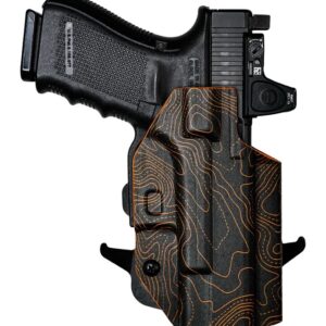 WTP WTP-R18_1044-R  M&P9 SHIELD PLUS 3.1" RED DOT
