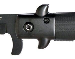 RUKO RUK0184BK    420A 4"BLKOUT FOLDING G10
