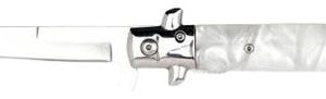 RUKO RUK0184WP    420A 4"WHT PEARL ACRYLIC FOLDING