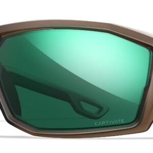 WILEYX ACALP07   ALPINE CAPTIVATE GRN/TRANS BLK