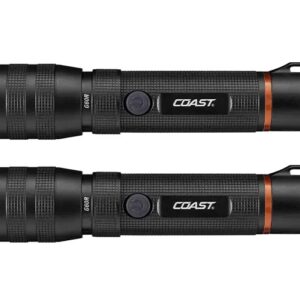 COAST 31250  G60R 2PK FLASHLIGHT