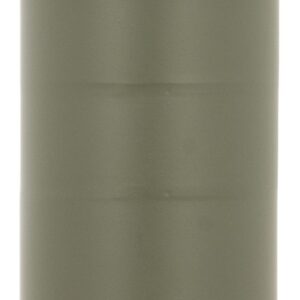 Fletcher Rifle Works PERM65TIODG Permian 6.5mm 1.62" OD Green Titanium 1.375"x24