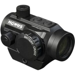 KONUS 7217  SIGHTPRO   NUCLEAR DUAL MNT SYS R&G