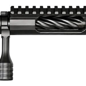 Mdt Sporting Goods Inc 117054SBN Fuzion Magnum Black 416R Stainless Steel