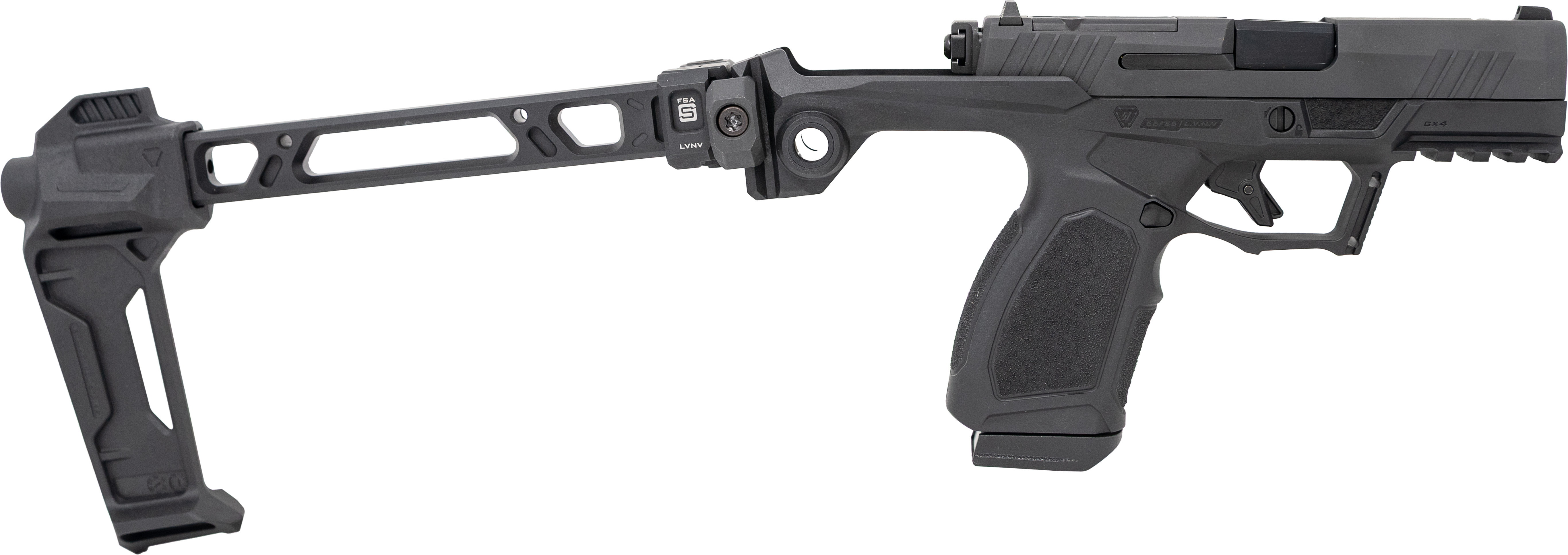 TAU GX4CR TORO 9MM 10R 3B BRC
