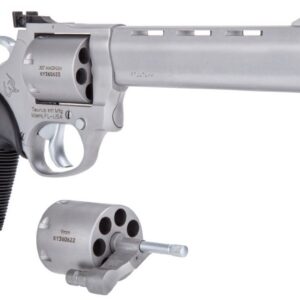 TAURUS 692 357MAG SS 6.5" 7RD AS