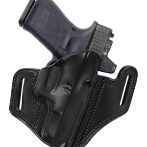 GALCO CM2-227RB   GLK 19 G1-G6 W/WO RED DOT LH BLK