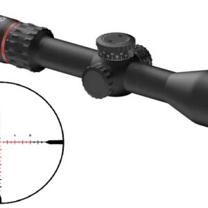 BURRIS OPTICS VERACITY 3-15X44 RC-MOA FFP