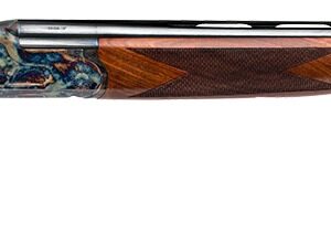Dickinson LLC Plantation 410 Gauge Break Open 2rd 26" Vent Rib Over/Under Barrel, Case Hardened Moly-Chrome Steel Receiver, Oiled Turkish Walnut Stock