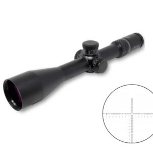 BURRIS OPTICS XTR III 5.5-30X56MM ILL SCRMIL
