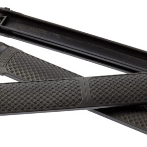 LWRC 2000071A01 Railskins  Black Polymer 6.25" Long