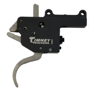 TIMNEY 452L          CZ 452 (2-4LB) ADJ 22LR