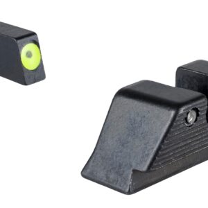 TRJ 601169 HD XR SET YLW FOR GLOCK LG FRAME MOS