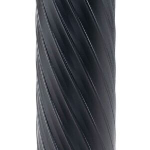 ANECHOIC F9LITE-B FIBONACCI 9 LITE 1/2"X28 BLK