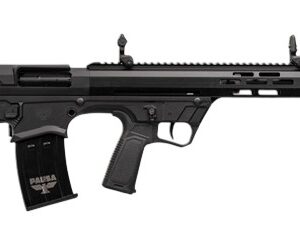 Panzer Arms PABP12BPSBLK BP12 Gen3 12 Gauge Semi-Auto 3" 5+1 18.50" Black Barrel, Black Aluminum/Polymer Receiver w/Picatinny Rail, M-LOK Handguard, Black Adj Cheekrest Polymer Stock, Black Polymer Gr