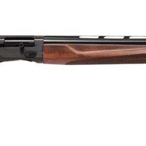 TriStar 26101 Viper Gen3 12 Gauge Semi-Auto 3" 5+1 26" Blue Polished Vent Rib Barrel, Blue Polished Aluminum Receiver, Fixed Walnut Stock