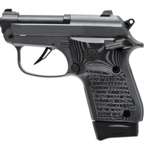 BERETTA 20X BOBCAT 22LR BLK/SILVER