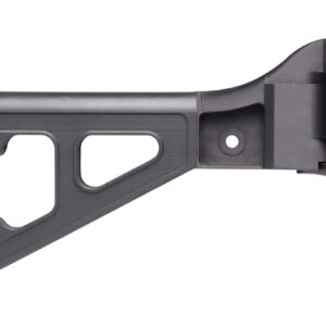 SB Tactical SBT501SB HK Brace SBT5 HK MP5 Elasto-Polymer Black 10.2" L x 1.25" W