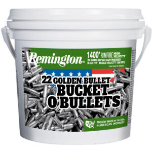 REM 22LR 36GR GOLD HV HP 1400R