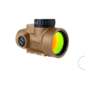 TRIJICON MRO SD 1X25 2MOA COYOTE REDDOT