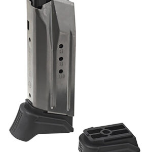 Ruger 90617 American  10rd 9mm Luger, Stainless Steel