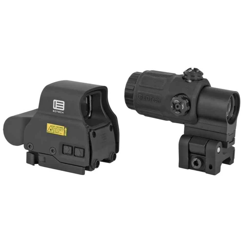 EOTECH EXPS2-2 HWS W/G33 MAGNIFIER