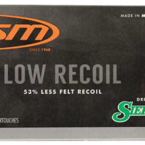 HSM 27014N Low Recoil  270 Win 130 gr Orange Polymer Tip 20 Per Box/ 20 Case