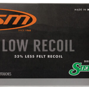 HSM 300642N Low Recoil  30-06 Springfield 150 gr Orange Polymer Tip 20 Per Box/ 20 Case