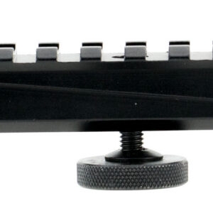 Weaver Mounts 48320 Single Rail Carry Handle Tactical Mount  Black