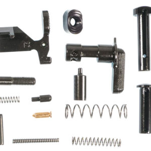 Gun parts and firearm assembly components for maintenance and repair.