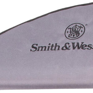 M&P Accessories 110020 Defender Handgun Case Large Black/Gray Nylon