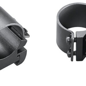 Weaver Mounts 49144 Sure Grip Windage Adjustable Rings  Matte Black 1" High