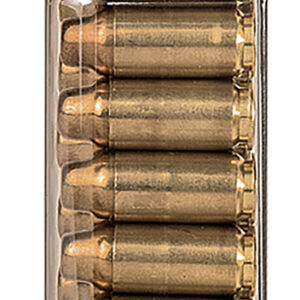 ETS Group GLK22170 Pistol Mags  24rd Extended 40 S&W Compatible w/Glock 22/23/24/27/35 Gen1-4  Clear Polymer