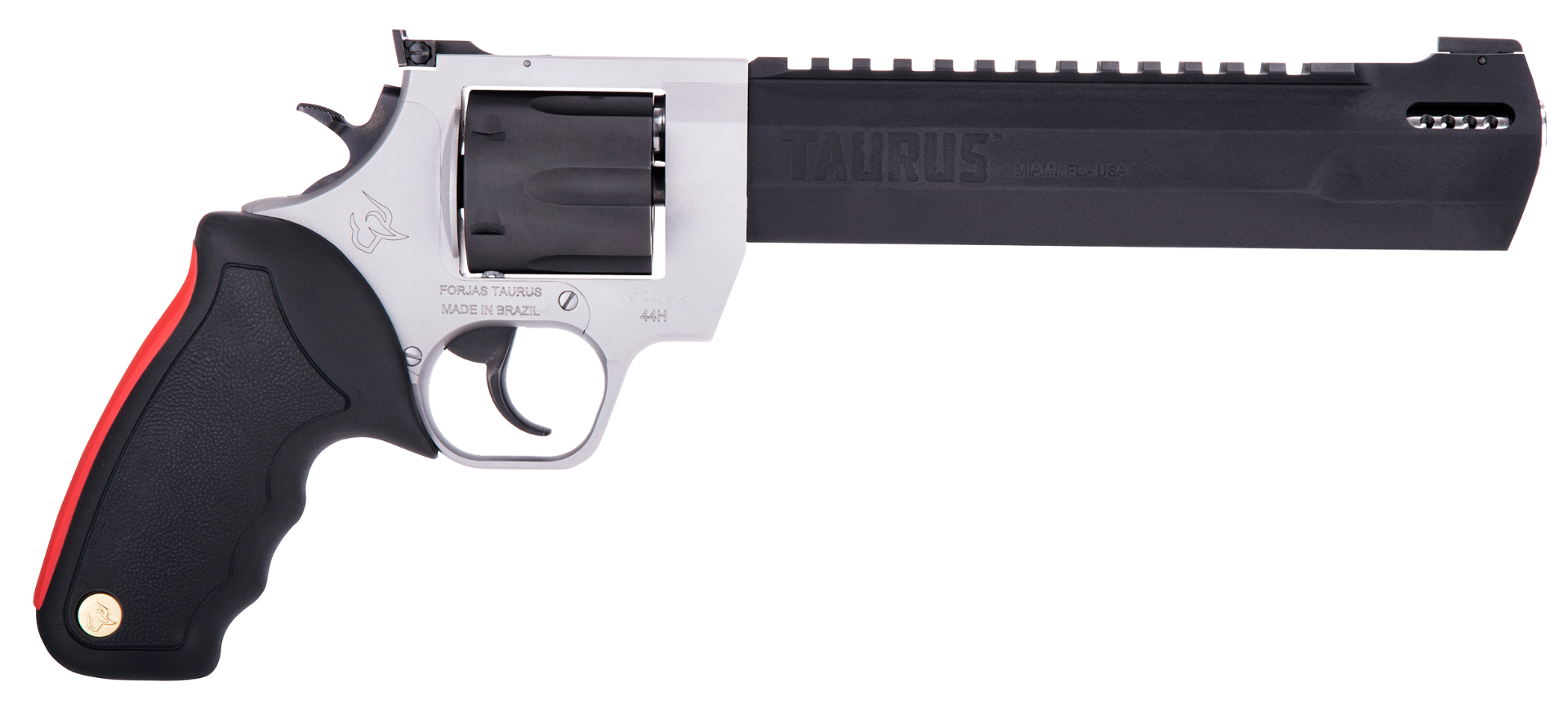TAURUS RAGING HUNT 44M 2TONE 8.4" 6SH