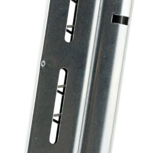 Wilson Combat 47FX 1911  9rd Detachable w/ Standard Floor Plate 40 S&W Stainless Steel