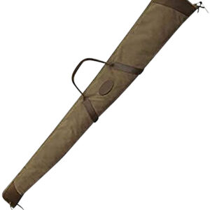 Bulldog BDT4043T BDT Tactical Single Tan Nylon, 3 Accessory Pockets, Deluxe Padded Backstraps, Lockable Zippers & Padded