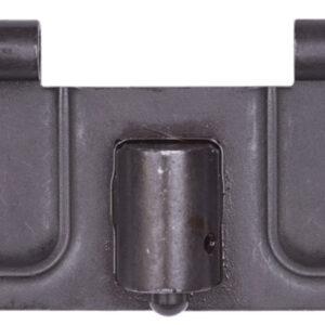 Spikes SED7005 Ejection Port Door Punisher and Flag AR-15 Black Phosphate Steel