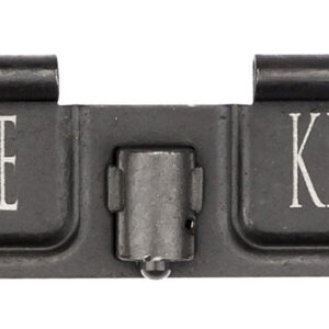 Spikes SED7007 Ejection Port Door Zombie Killer AR-15 Black Phosphate Steel