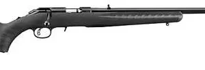RUGER AMERICAN 22LR 10RD RFL BL/SYN