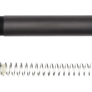 Spikes SLA500P Buffer Tube Pistol Black Hardcoat Anodized Aluminum