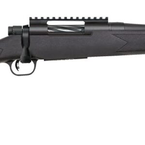 MOSSBERG PATRIOT 22-250 BL/SYN 18" TB