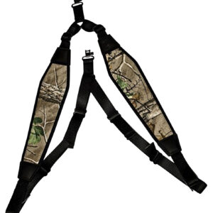 GrovTec US Inc GTSL59 BalancePoint  Realtree Xtra Green Nylon Padded Rifle/Shotgun