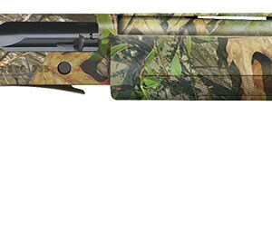 Mossberg 82540 935 Magnum Turkey 12 Gauge 22" 4+1 3.5" Overall Mossy Oak Obsession Fixed Pistol Grip Stock Right Hand (Full Size) Includes Fiber Optic Sight & X-Factor Choke