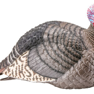 HS Strut 100003 Strut-Lite Jake Wild Turkey Species Multi Color Synthetic