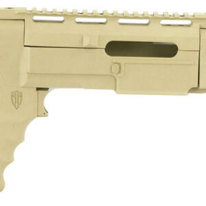 Archangel AA556RDT AR-15 Style Conversion Stock Desert Tan Synthetic 6 Position for Ruger 10/22