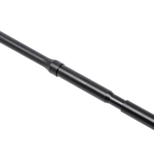 CMMG 55DE10A Barrel Sub-Assembly 5.56x45mm NATO 16.10" Black Nitride Finish 4140 Chromoly Steel Material Carbine Length with M4 Profile for AR-15